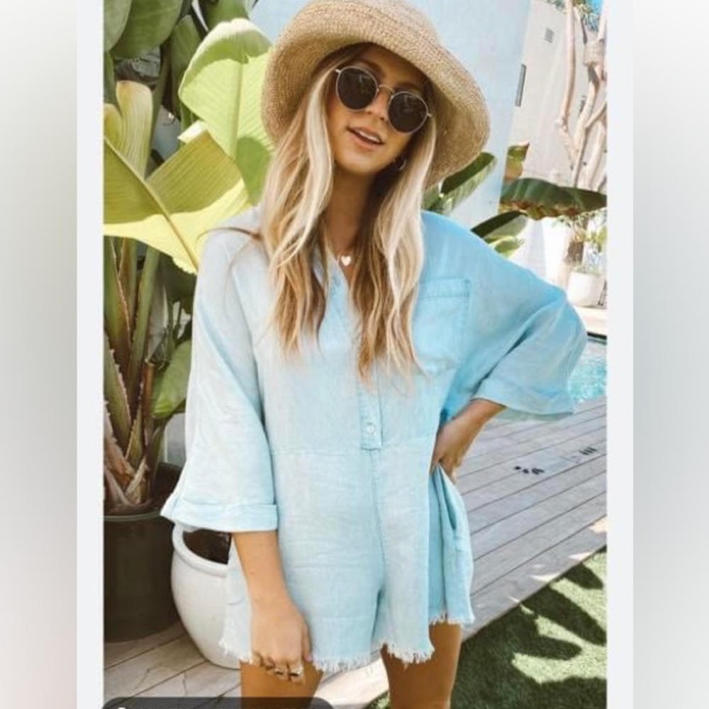 Show me your mumu romper